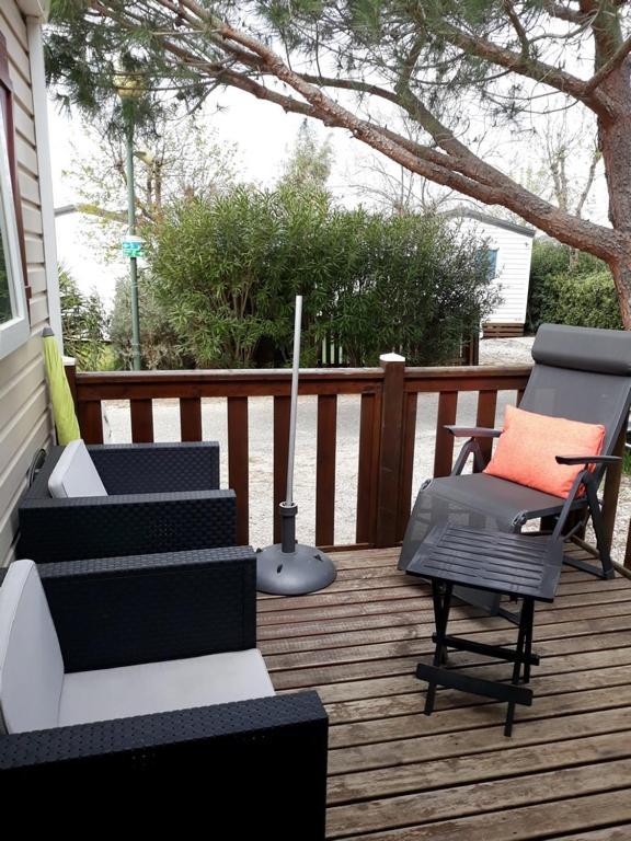 Tutti Frutti Campingplatz Hyères